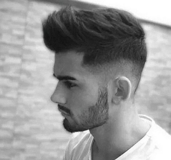 Fade Haircut For Men 2016 cool_fade_haircut_short-haircutstyles.com_