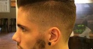 Fade Haircut Short Haircutstyles.com 2016
