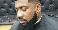 Fade Hairstyle For Black Men 2016