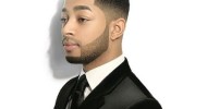 Fade Hairstyle For Black Men With Beards 2016