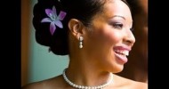 African American Wedding Hairstyles Pictures