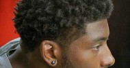 Black Male Afro Hairstyles
