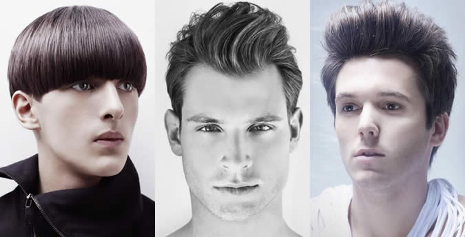 Men's Hairstyles for Egg Shaped Heads egg-shaped-head-haircuts