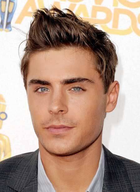 Best Hairstyles For Men With Triangular Face Shapes 2016 hairstyles-for-pear-shaped-face