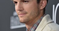 Ashton Kutcher Hairstyles