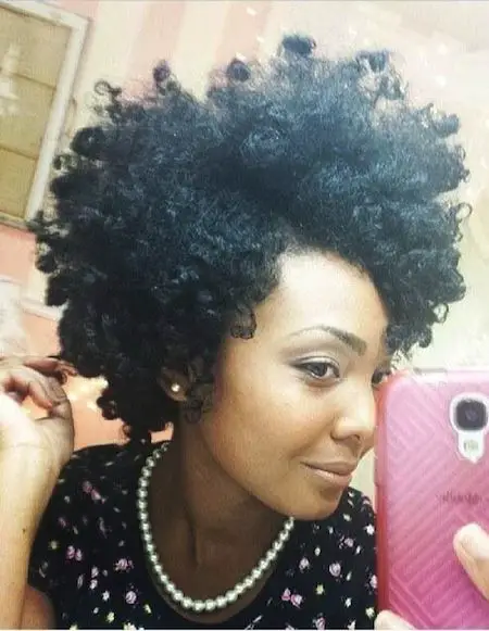 Short Natural Hairstyles 2016 short-natural-hairstyles-for-african-american-females