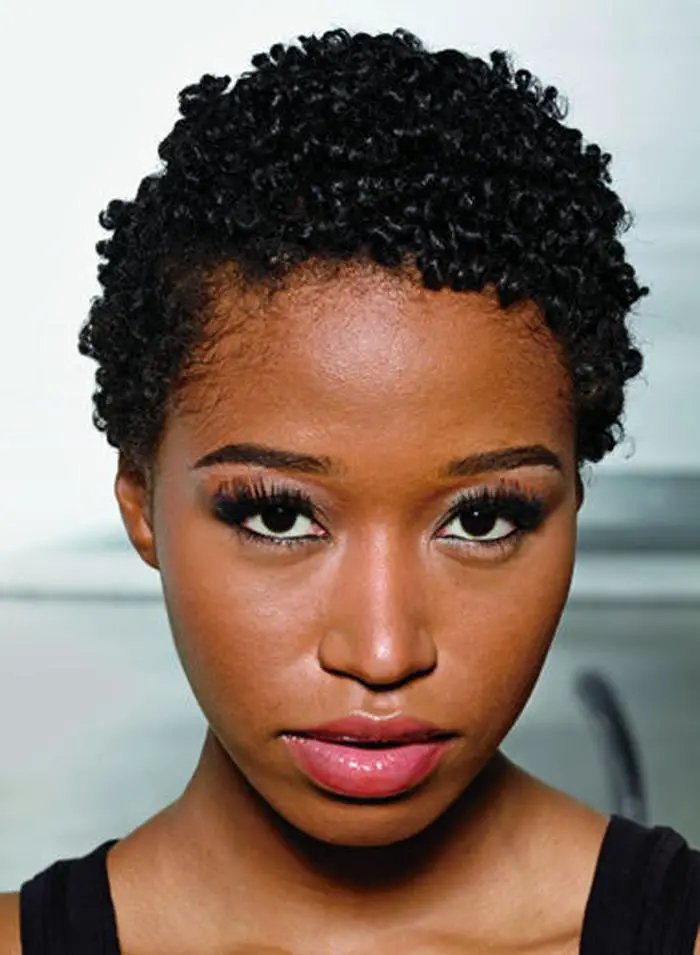 Short Natural Hairstyles 2016 short-natural-hairstyles-for-work