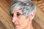 Trendy Soft Wavy Pixie Haircuts For Older Women 1