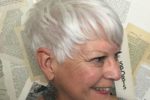 Pretty Pixie Haircut With Bangs For Women Over 60 1