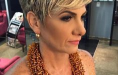65 Astonishing Pixie Haircuts for Women Over 60 50789a06ddbd69358d7d1cfbe8ead433-235x150