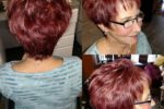 Trendy Soft Wavy Pixie Haircuts For Older Women 3