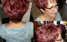 65 Pixie Haircuts for Women Over 60 (Updated 2022) 533a28abd12faa961b3ddbb10e68dcc1-235x150