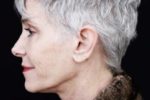 Trendy Soft Wavy Pixie Haircuts For Older Women 4