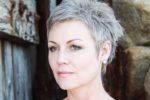 Beautiful Looking Very Short Pixie Haircut For Women Over 60 2