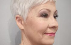 65 Pixie Haircuts for Women Over 60 (Updated 2021) 7e65b26d6e3f2d90c8e6d0cbbf497882-235x150