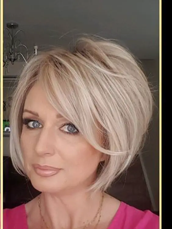 Short Bob Hairstyles for Women Over 50 (Updated in 2020)