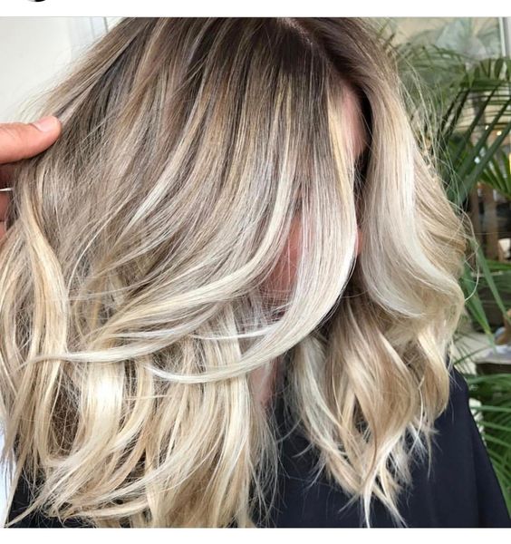 Short Blonde Hair Styles and Care Creamy_Blonde_Fade_5