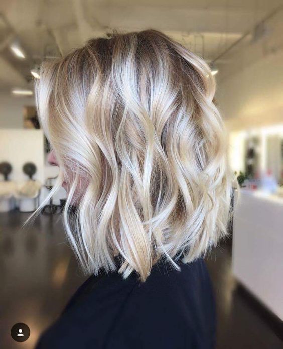Short Blonde Hair Styles and Care