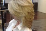 Double Layer Hairstyles 2