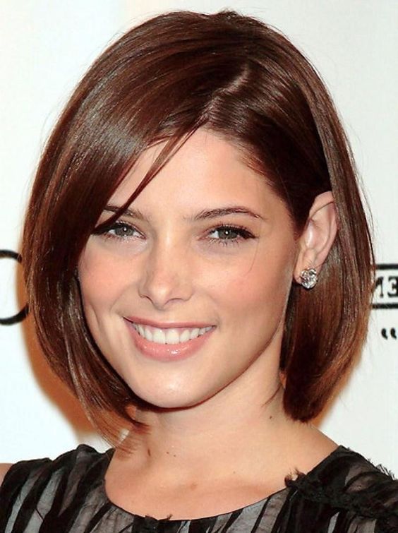 Four Short Hairstyles 2017 You Can Choose One_length_bob_4