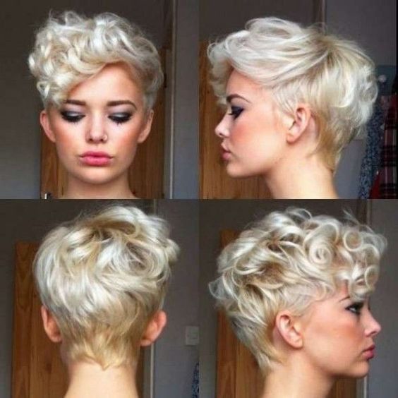 Short Haircuts for Curly Hair that You Should Check! Pixie_Cut_2-1