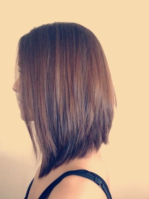 4 Awesome Short Hairstyles 2017 Textured_long_bob_2