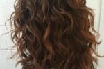 Curly Short Hair Layers 1
