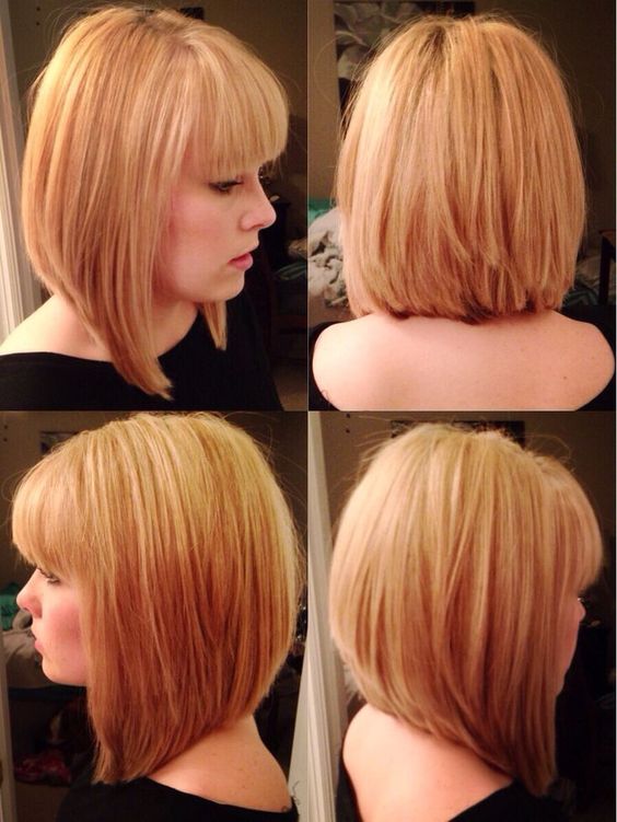 Cute Short Bob Hairstyles With Fringe 2020 with Curly Hair