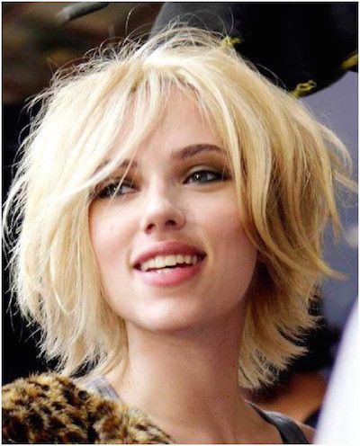 16 Fantastic Short Haircuts for Thick Hair that You Should Try Thick-choppy-shaggy-hairstyles