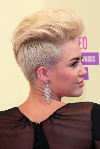 16 Fantastic Short Haircuts for Thick Hair that You Should Try Very-short-and-thick-layered-haircuts