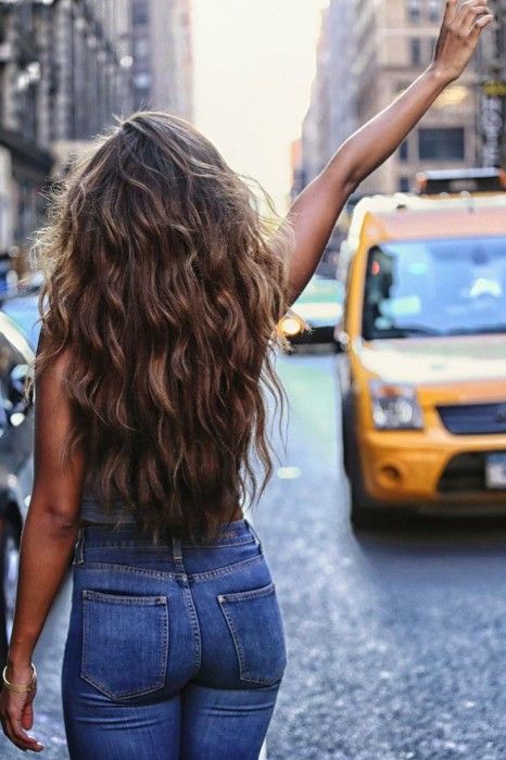 The Best Hairstyles for Your Curly hair
