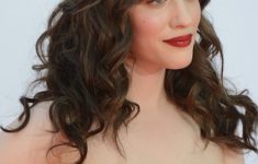 Cute Curly Hairstyles And Haircuts 2017 Popular_Curly_Celebrity_Hair_Styles_9-235x150