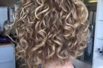 Short Curly Hair Styles Hair Texture 1
