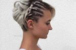 Updos Short Hairstyles 5