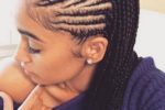 African American Hairstyle Braids 1