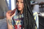 African American Hairstyle Braids 10