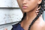 African American Hairstyle Braids 4