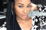 African American Hairstyle Braids 6