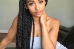 African American Hairstyle Braids 8