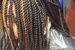African American Hairstyle Braids 9