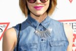 Heart Shaped Face Short Hairstyle Women 8