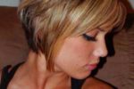 Layered Short Hairstyles Ideas 2