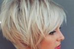 Layered Short Hairstyles Ideas 8