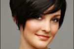 Oval Face Short Hairstyle 6