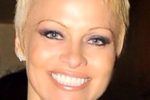 Pamela Anderson Sedu Hairstyles 1