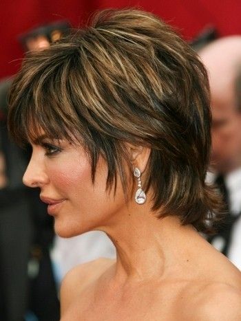 Short Hairstyle And Your Personality short_shag_hairstyles_4