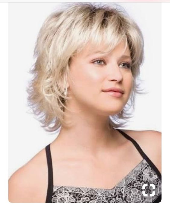 Short Hairstyle And Your Personality short_shag_hairstyles_7