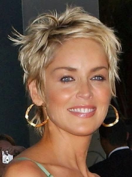 Pixie_Maximum_Lift_Older_Woman_Over_50_5 - 40 Pretty Short Hairstyles ...