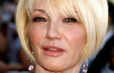 Recommended Short Hairstyles for Women Over 60 With Fine Hair Short_Hairstyles_Women_Over_60_Blonde_Bangs_2-235x150