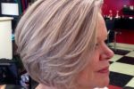 Ash Blonde Hairstyles Women Over 60 2